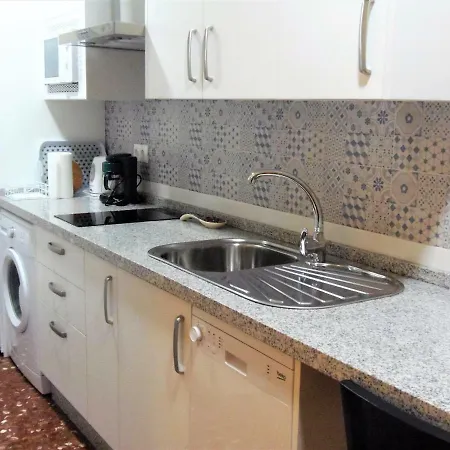 Apartment La Retama Del Alcazar