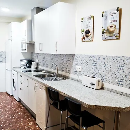 La Retama Del Alcazar *