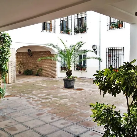 La Retama Del Alcazar * Cordoba