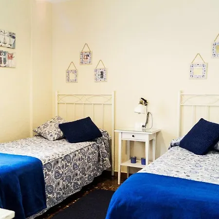 Apartment La Retama Del Alcazar *