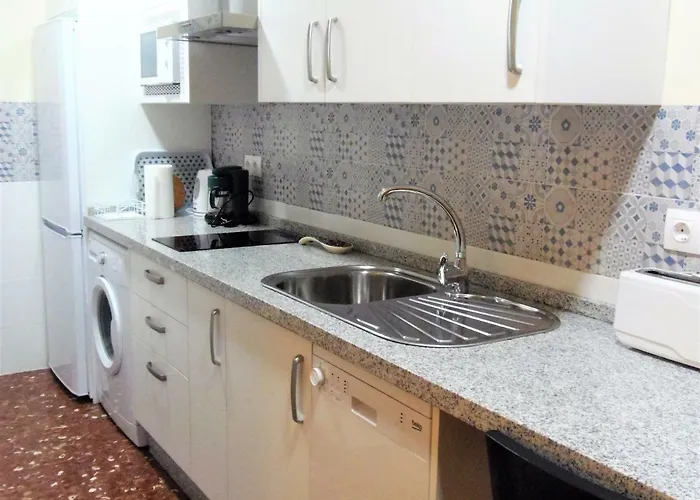 Апартаменты La Retama Del Alcazar