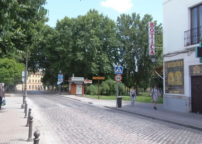 Апартаменты La Retama Del Alcazar