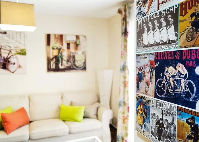 Апартаменты La Retama Del Alcazar Кордова