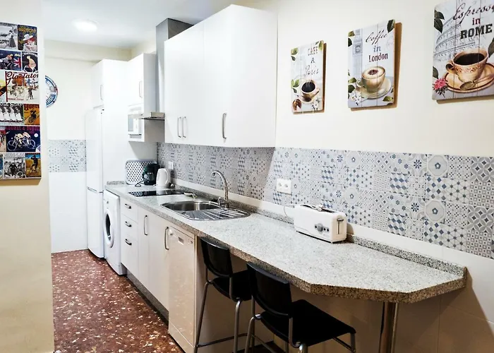 La Retama Del Alcazar *