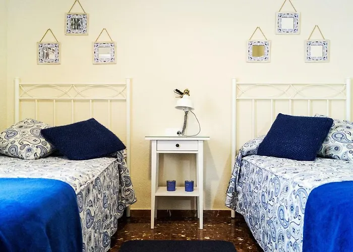 La Retama Del Alcazar