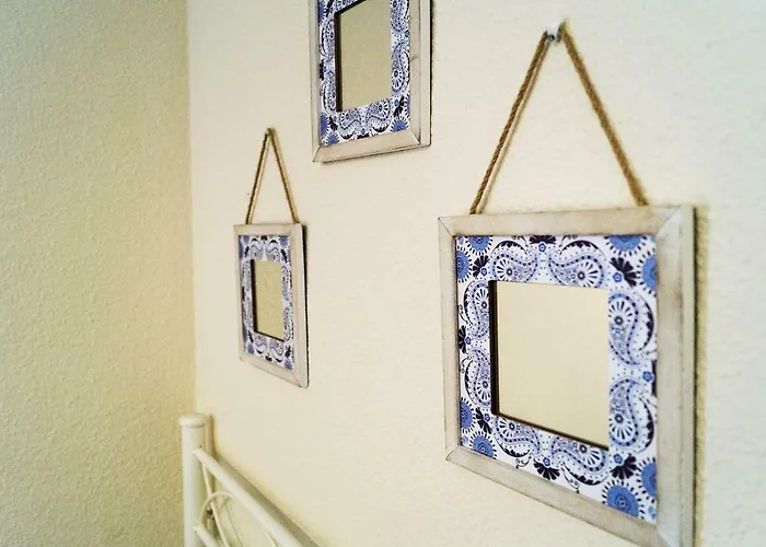 Апартаменты La Retama Del Alcazar Кордова