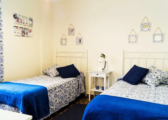 Daire La Retama Del Alcazar *