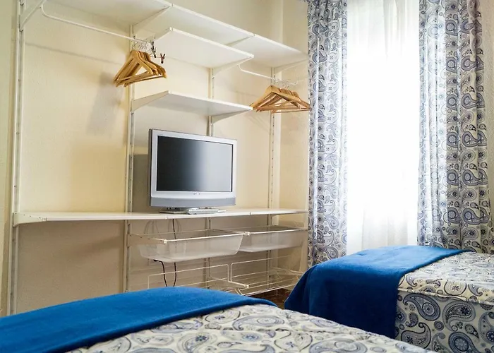 La Retama Del Alcazar * Кордова