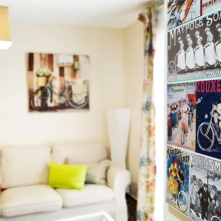 Apartman La Retama Del Alcazar Córdoba