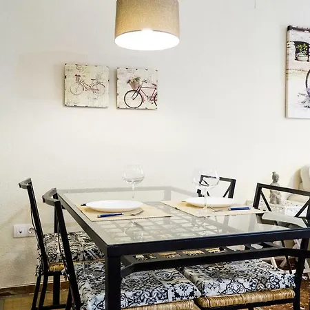 La Retama Del Alcazar Appartamento