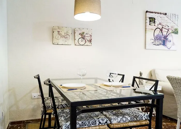 La Retama Del Alcazar Appartamento