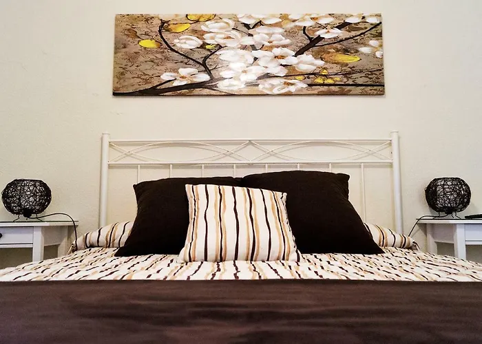 La Retama Del Alcazar Appartamento