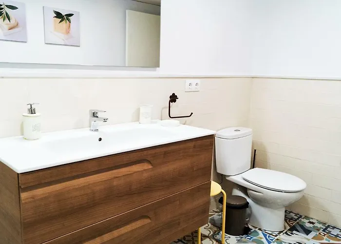 La Retama Del Alcazar Appartamento Cordova