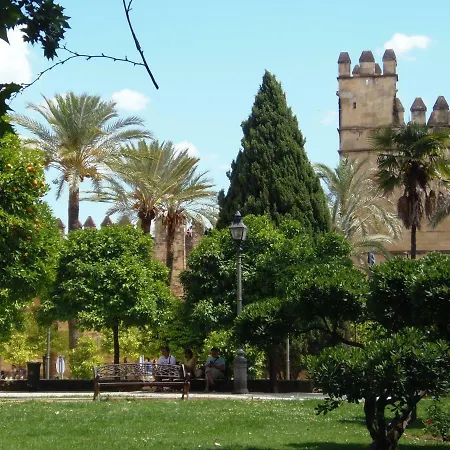 La Retama Del Alcazar Апартаменты