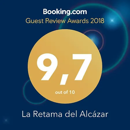 Apartment La Retama Del Alcazar Cordoba