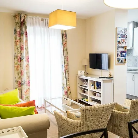 Apartment La Retama Del Alcazar Cordoba