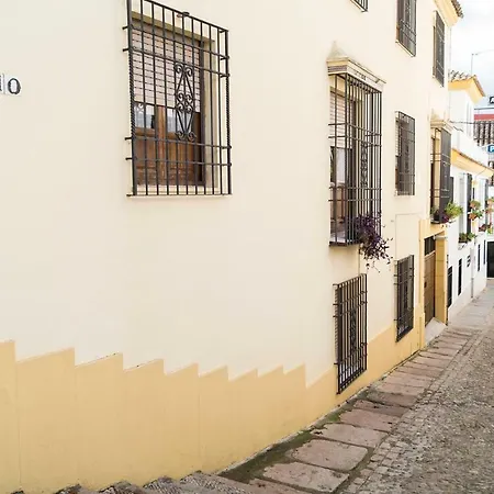 La Retama Del Alcazar Апартаменты Кордова