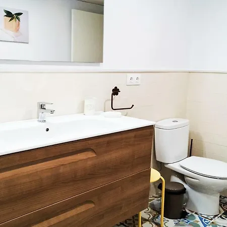 La Retama Del Alcazar Apartment Cordoba